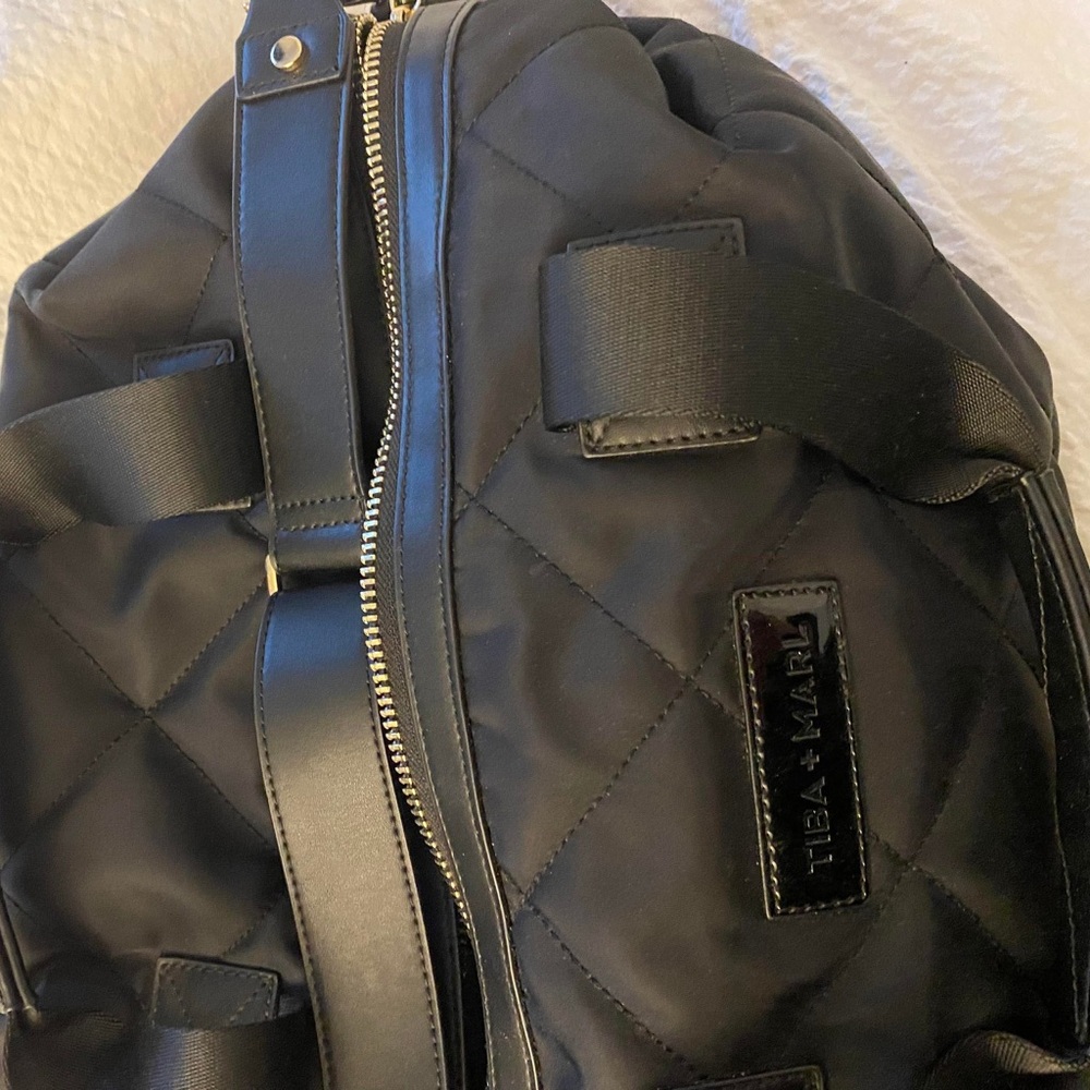 TIBA + MARL Diaper Bag
